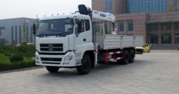 Dongfeng Truck Cranes
