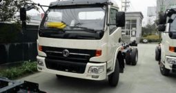 Dongfeng Captain Single Cabin Truck