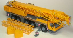 50th Scale Liebherr LTM1200-5.1 Mobile Crane